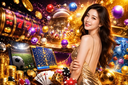 8khet Nổ Hũ – Trải nghiệm jackpot đỉnh cao trên di động