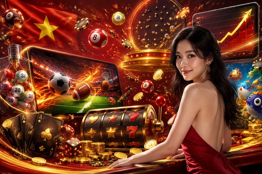 8khet Casino – Trải nghiệm đẳng cấp trên mọi thiết bị