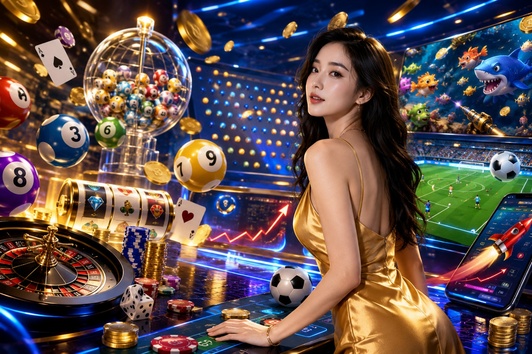8khet Casino – Sảnh game casino trực tuyến đa dạng cho người Việt