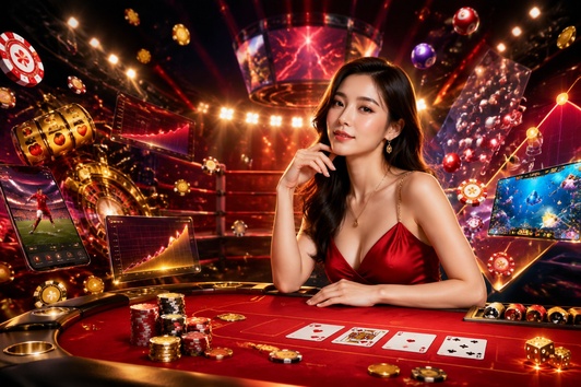 8khet Casino – Nền tảng casino trực tuyến uy tín số 1 Việt Nam