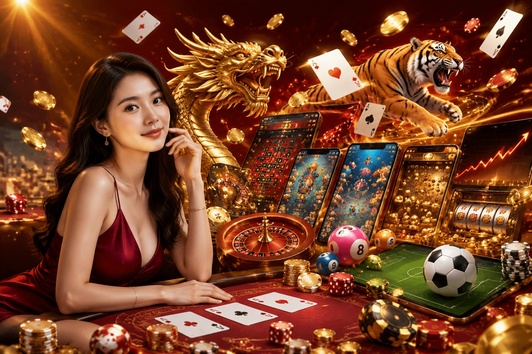 8khet VIP – Phòng chơi cao cấp dành riêng cho hội viên